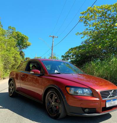 VOLVO C30 2.0 GASOLINA 2P MANUAL